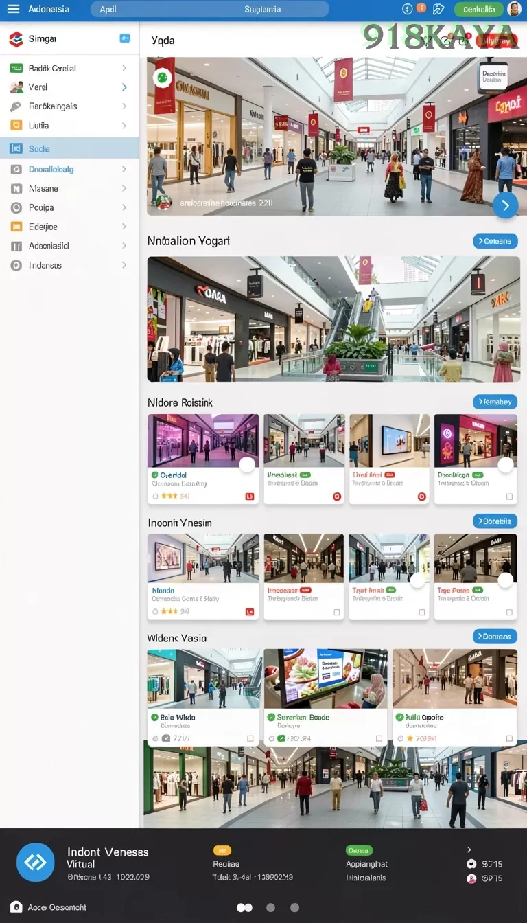 Cuplikan layar TTT888 — aktivitas