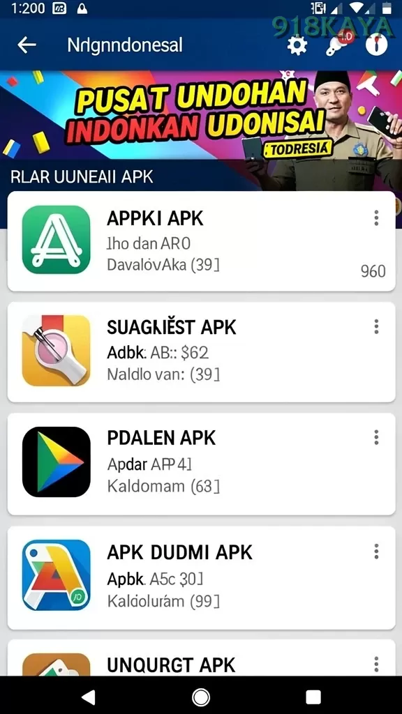 Cuplikan layar TTT888 — pengaturan akun
